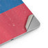 Slovakia Flag Distressed iPad Pro 13in M4 (2024) Skin